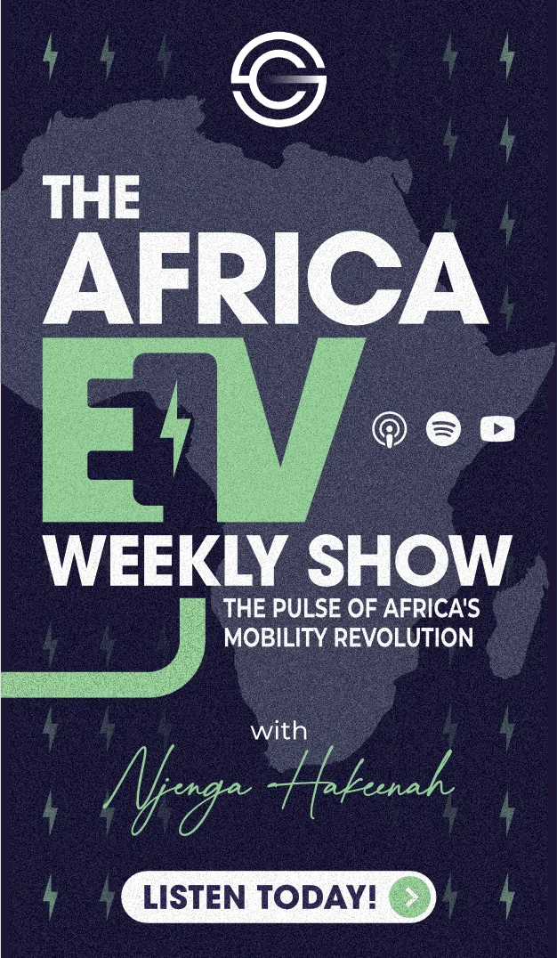 The Africa EV show