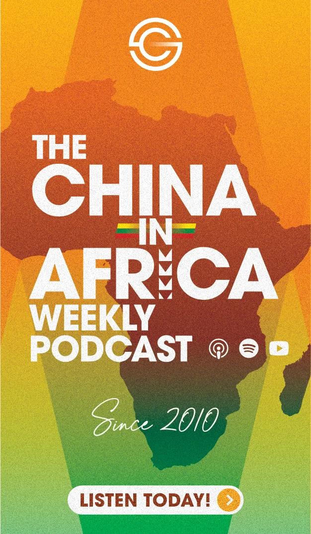 The China in Africa Podcast