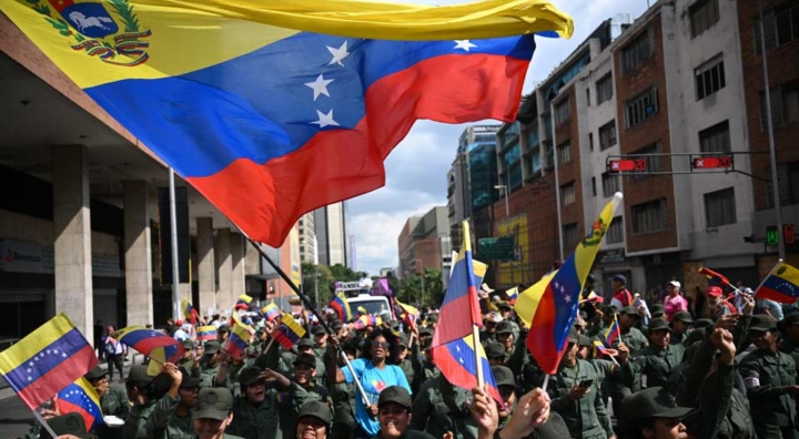 China’s Rhetoric Is Clear on Venezuela. Latin America’s Response Is Not.
