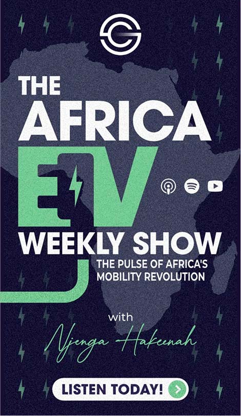 The Africa EV Show