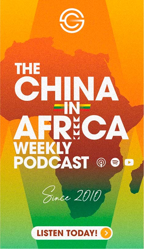 The China in Africa Podcast