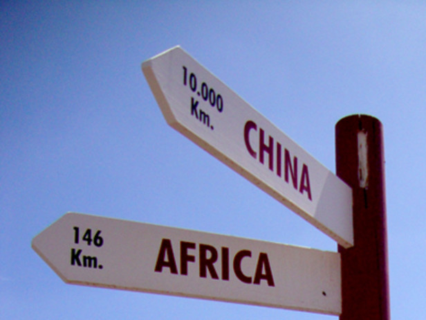 The Honeymoon Between China and Africa Is Over and That's a Good Thing