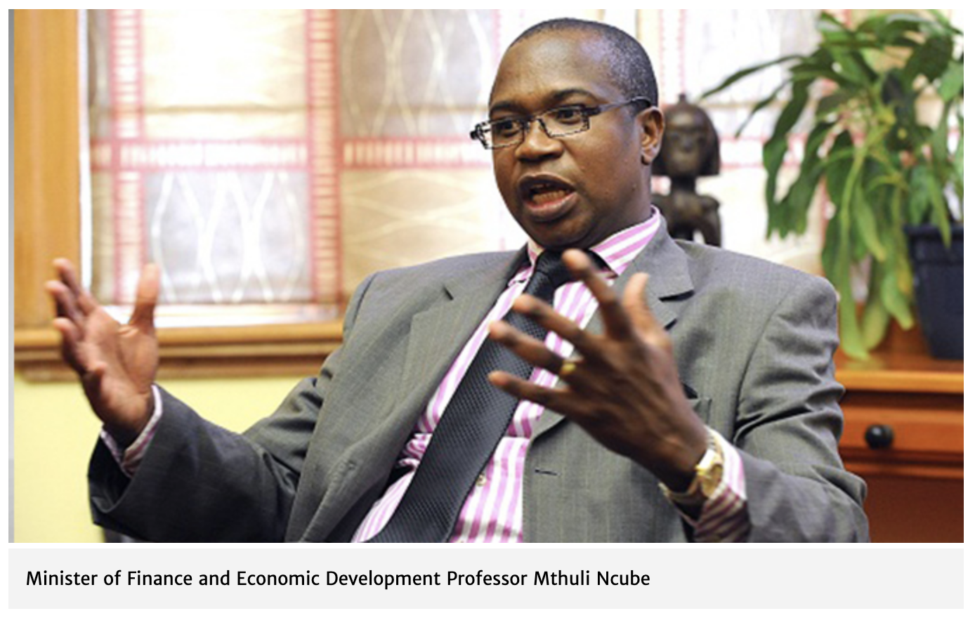 Zimbabwe Gets China, India Loans to Boost Power Generation