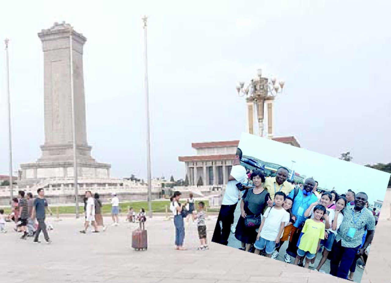 Mobbed at Tiananmen Square, Stunned in China’s Harbin
