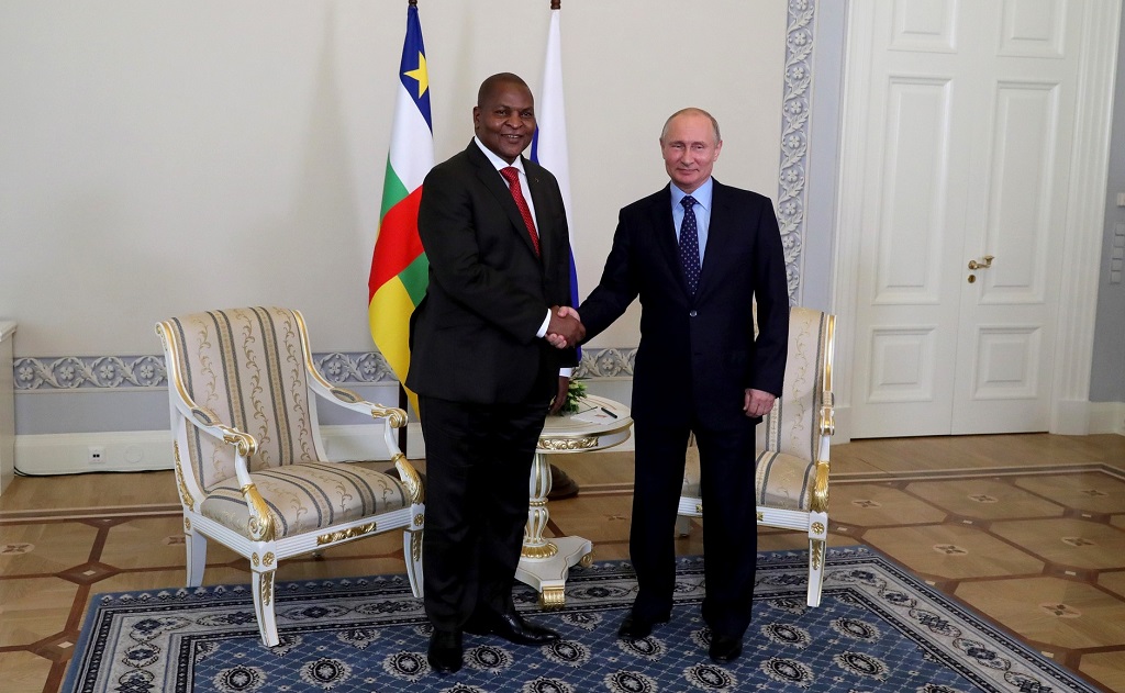 With Africa-Russia Summit Kicking Off This Week, Judd Devermont Has Some Advice for How the U.S. Should Respond