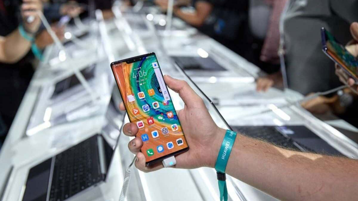 Huawei Cancels Mate 30 Pro Launch in South Africa