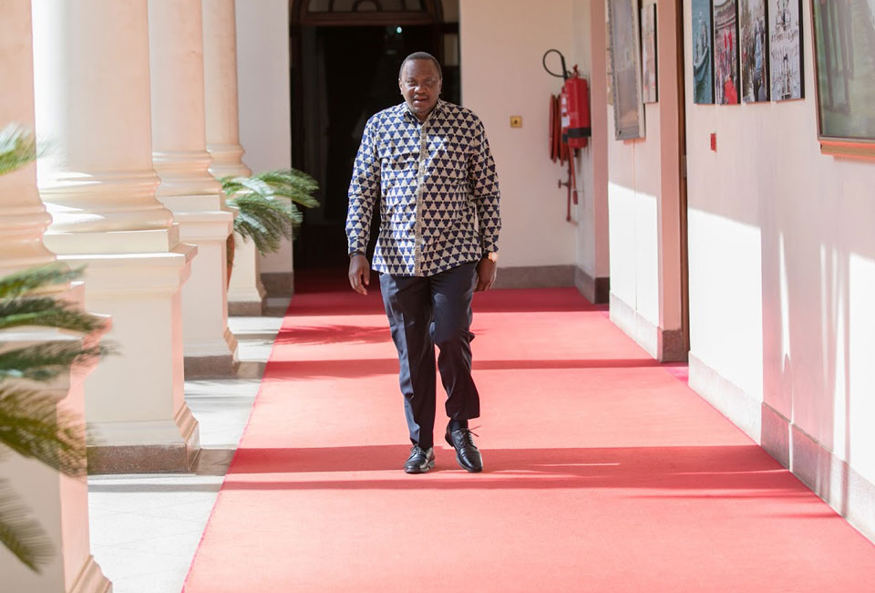         
        
            
            
        
    Kenya Rushes to Get $4 Billion of Infrastructure Loans Approved for the “Big Four” Projects