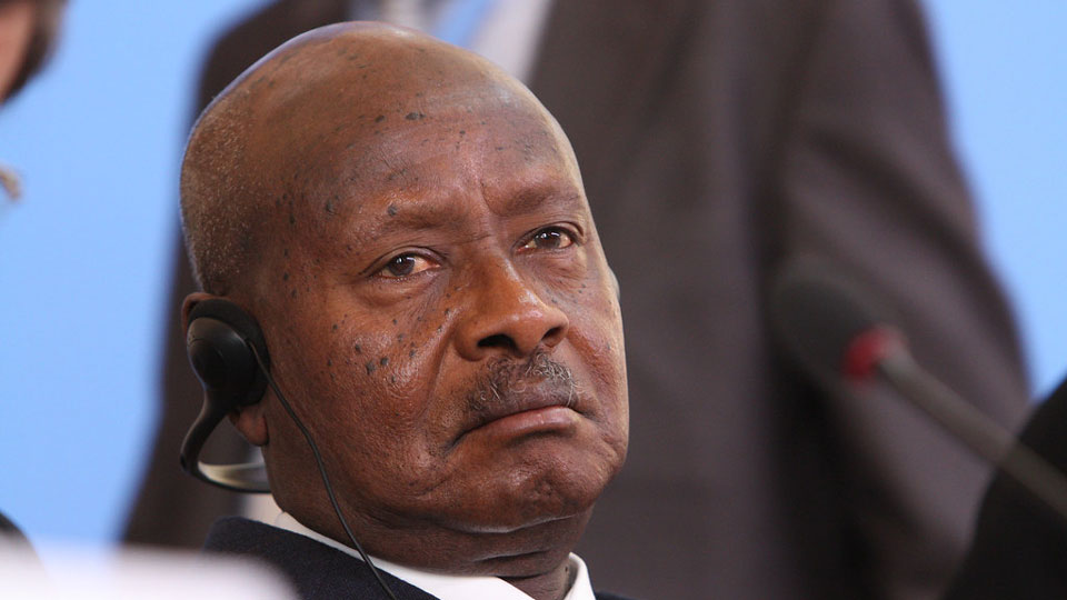         
        
            
            
        
    Museveni is Now China’s Most Forceful Advocate in Africa