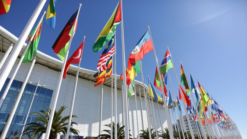 For the First Time in a Long Time, China Isn’t Looming in the Background of an Africa Summit… This Time It’s the U.S.