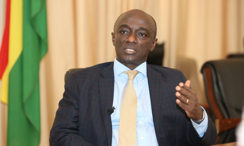 Ambassador Edward Boateng: Ghana’s Point Man in Beijing