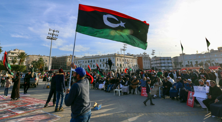 China and the Libyan Crisis: Maintaining a Foot in the Door in a Changing Region