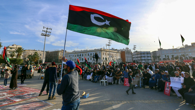 China and the Libyan Crisis: Maintaining a Foot in the Door in a Changing Region