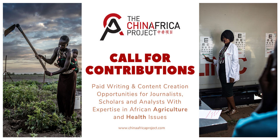 Call for Contributions: African Health and Agriculture Storytelling Opportunities