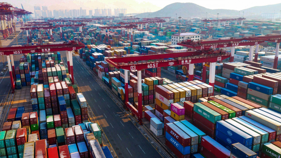 All Things Considered, 2020 Wasn’t a Terrible Year For China-Africa Trade