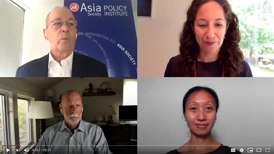         
        
            
            
        
    Asia Society Policy Institute: Weaponizing the Belt and Road Initiative