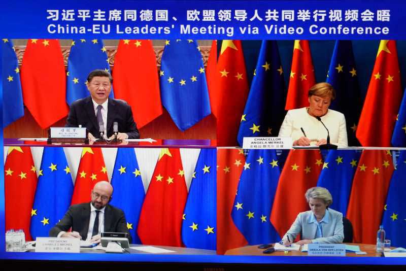         
        
            
            
        
    Gyude Moore: Amid Heightened U.S.-China Tensions, Europe Can be a Stabilizing Force for Africa