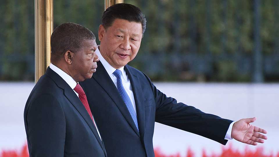 Angola Gets Some Badly-Needed “Breathing Space” From China on Debt Repayments