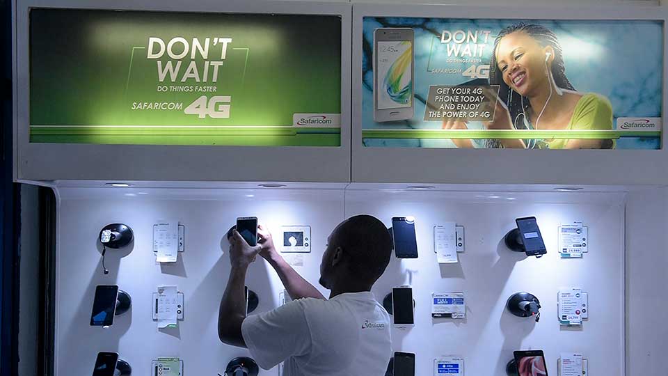 In a Surprise Move, Kenya’s Safaricom Suspends Its Huawei-Powered 5G Roll Out