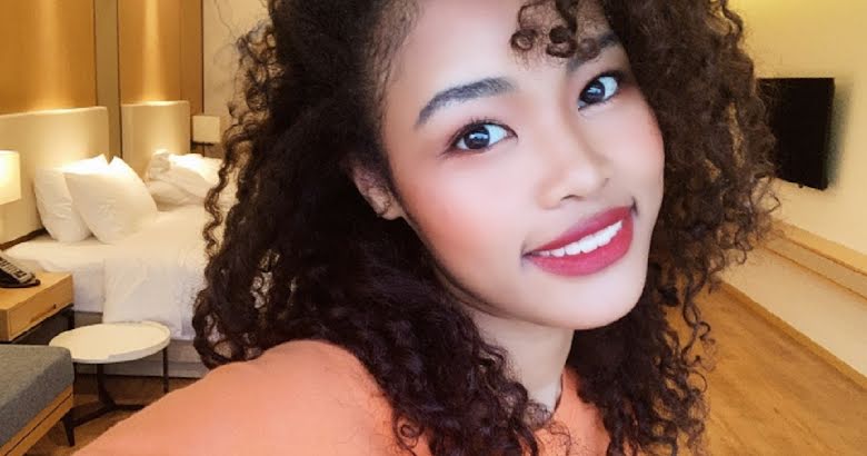 “I Can Be 100% Congolese and 100% Chinese” Social Media Star Zhong Feifei Tells Teen Vogue