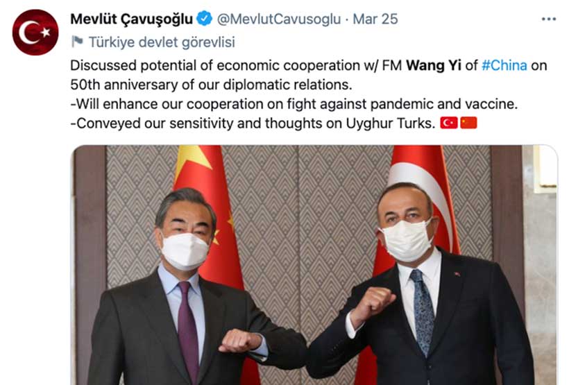         
        
            
            
        
    Key Highlights From Wang Yi’s Six-Nation Tour of the Persian Gulf and Turkey