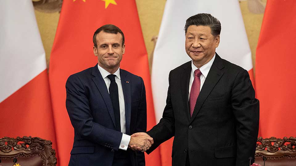         
        
            
            
        
    One French Scholar’s Widely Published Article This Week Encapsulates Every Anxiety About China’s Influence in Africa