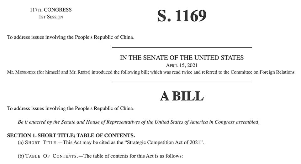         
        
            
            
        
    The U.S. Congress Wants to Know More About What the Chinese Are Doing in Africa