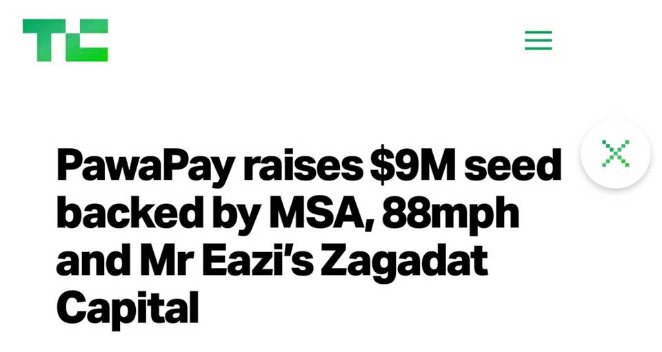         
        
            
            
        
    MSA Capital is the Chinese VC Firm to Watch When it Comes to Investing in African Start-Ups