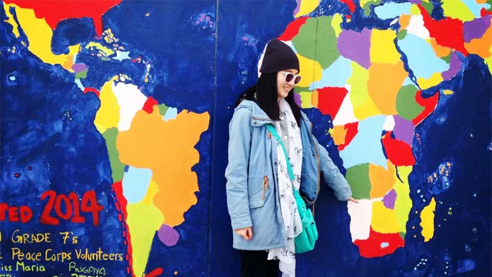         
        
            
            
        
    A Young Chinese Expat Reflects on What’s She Learned After Six Years of Living in Namibia