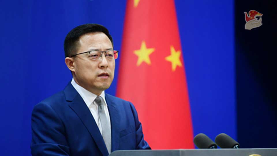         
        
            
            
        
    China’s Most Aggressive Foreign Ministry Spokesman Delicately Brushes Back Criticisms of Chinese Mining Companies in the DRC