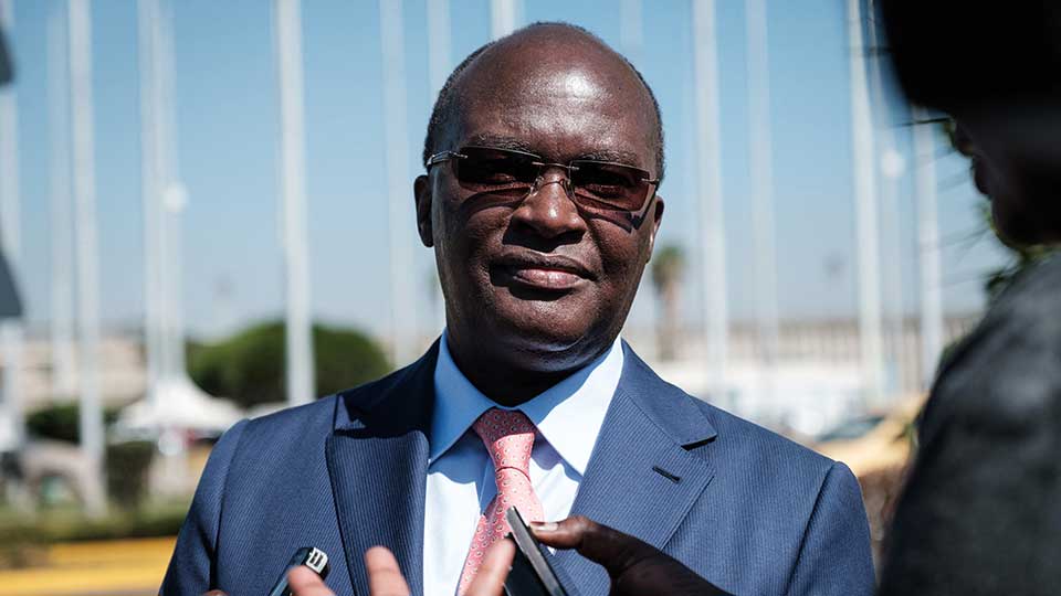         
        
            
            
        
    Kenya’s Transport and Infrastructure Minister Explains Why Big Projects All Go to Chinese Contractors