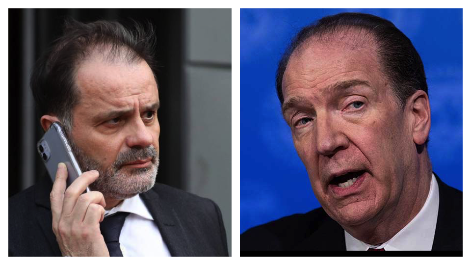         
        
            
            
        
    Two Leading International Development Finance Heads Single Out China For the Ballooning Debt Crisis in the Global South
