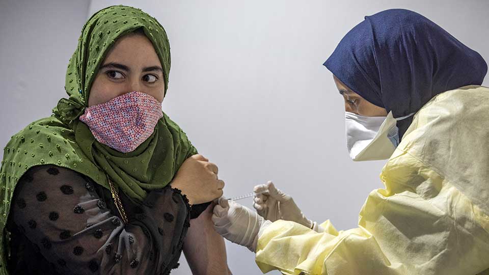        
        
            
            
        
    Morocco Bet Heavily on Chinese Vaccines But With Infections Now Surging, Will Those Jabs Hold Up Against Omicron?