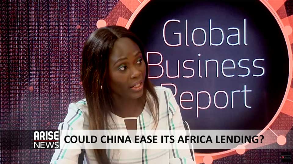         
        
            
            
        
    African Governments Need to Prepare For a New Era of Chinese Lending That Will be Smaller and More Targeted, Says Analyst