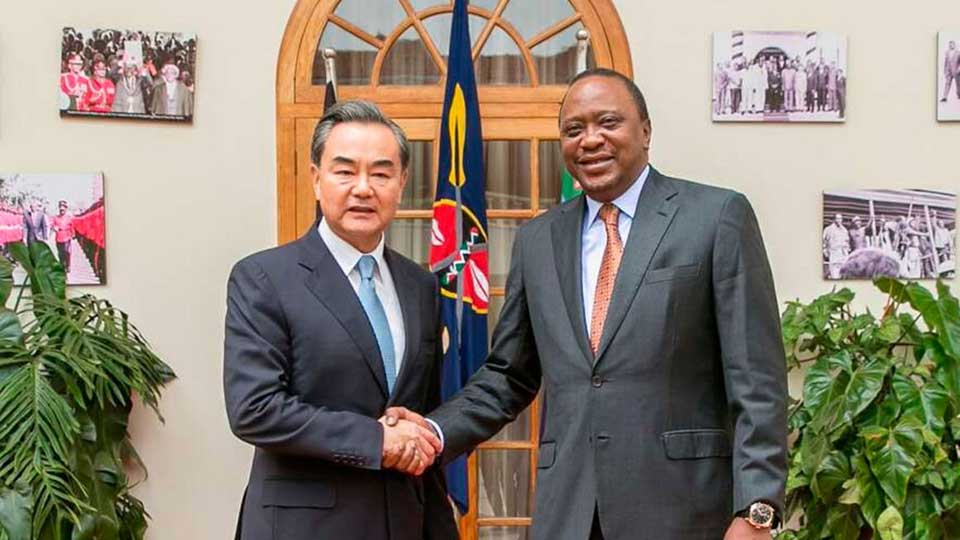         
        
            
            
        
    This Will Likely be the Last Time Wang and Kenyatta Meet in Their Current Roles, Ending a 9-Year Professional Relationship