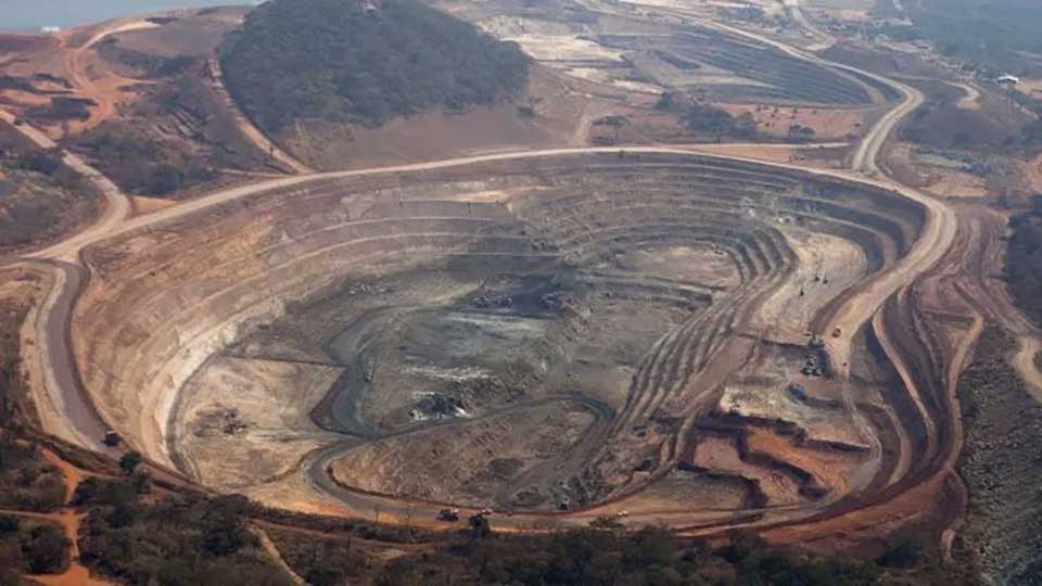         
        
            
            
        
    China’s Minmetals Doubles Down on DRC Cobalt