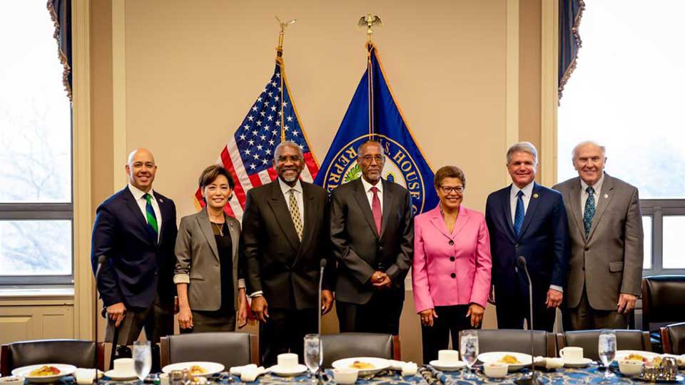         
        
            
            
        
    China Emerges as Key Issue in Somaliland President’s Visit to Washington, D.C.