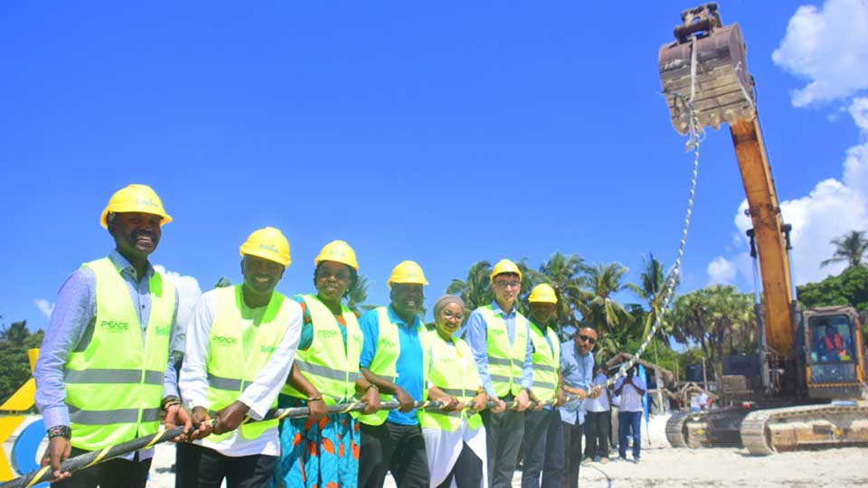        
        
            
            
        
    Chinese-backed Asia-Africa-European Undersea Cable Makes Landfall in Kenya