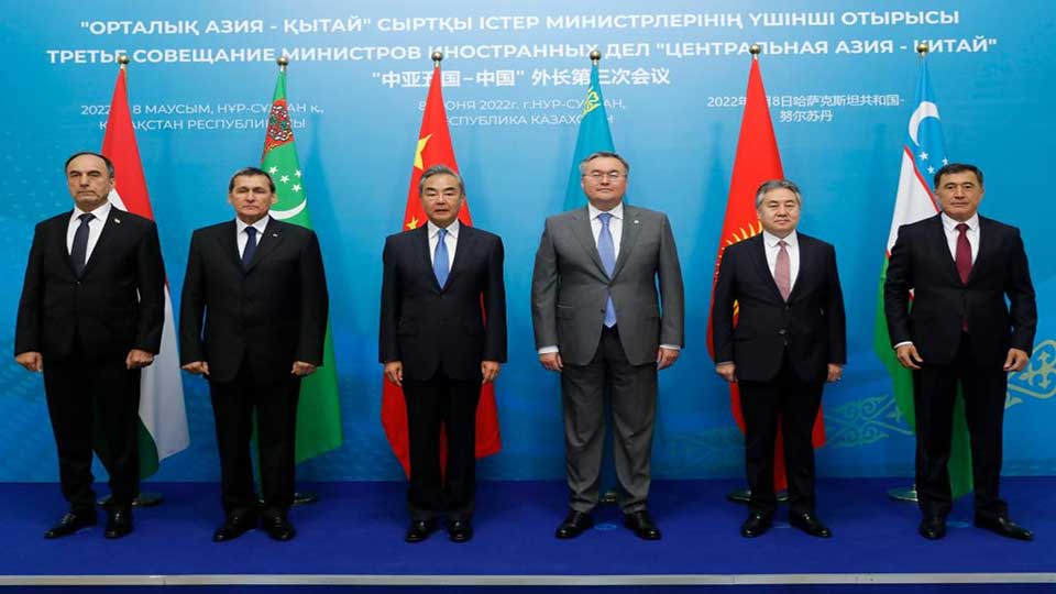         
        
            
            
        
    Wang Yi Wraps Up Central Asia Tour With Promises of Closer Economic and Security Ties