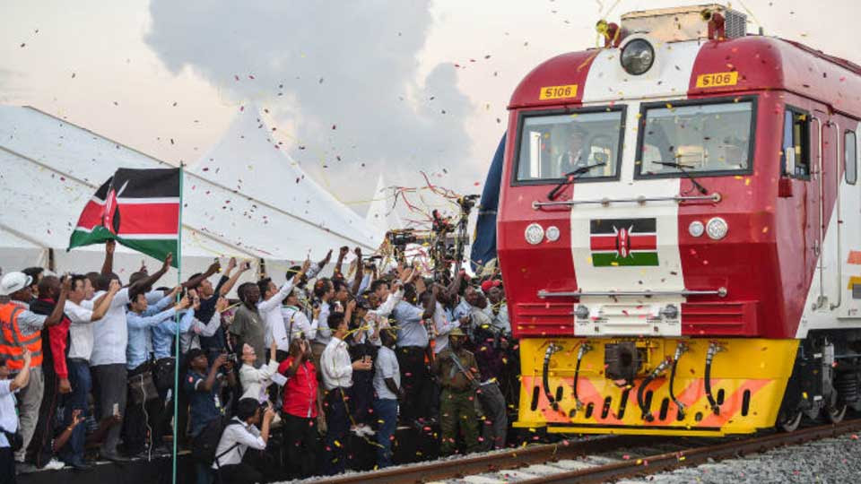         
        
            
            
        
    Kenya’s Foreign Exchange Reserves Fall Due to Repayment of Railway Loans to China