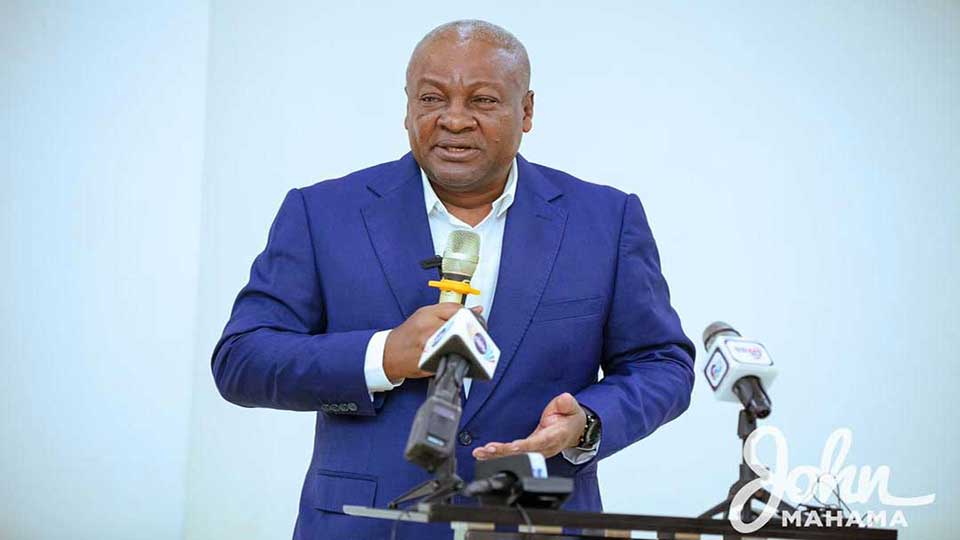         
        
            
            
        
    Ghana’s Ex-President Calls for Africa-China Trade Development