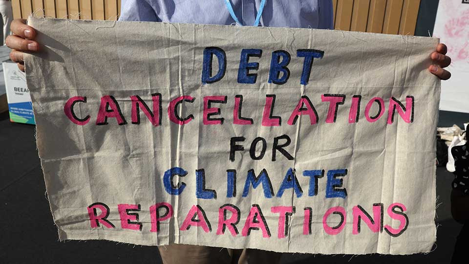         
        
            
            
        
    As COP27 Races to an Agreement, Things are Getting Real Awkward
