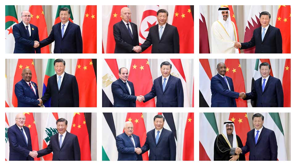         
        
            
            
        
    Contrasting U.S. and Chinese Diplomatic Styles on Full Display This Week