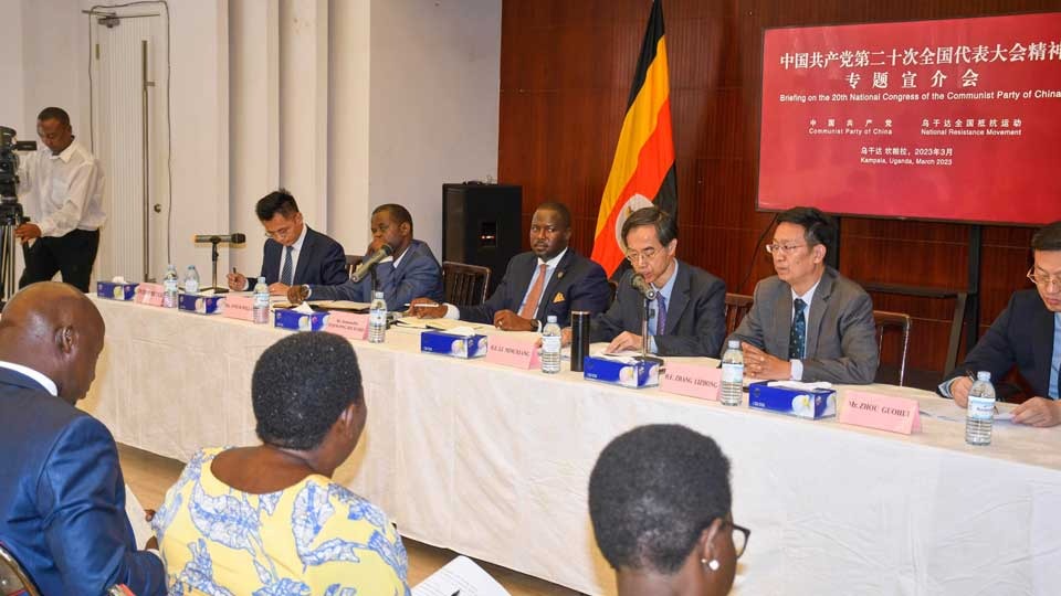         
        
            
            
        
    Uganda is the Latest Stop for High-Level CPC Delegation Touring East Africa