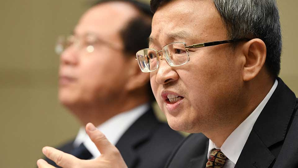         
        
            
            
        
    China Still Keen to Join Pan-Pacific Trade Pact and Expects All 11 Members to Support Its Bid, Says Vice Minister