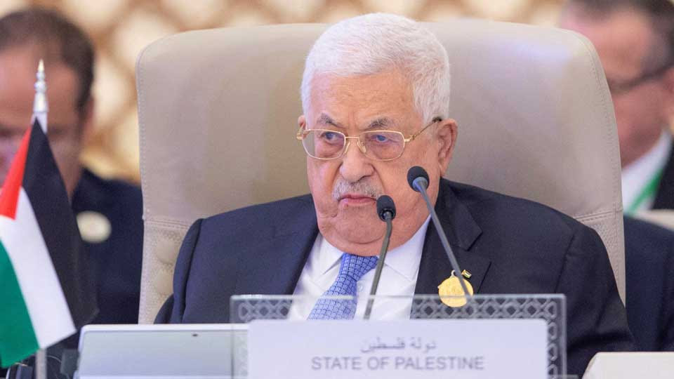         
        
            
            
        
    Palestinian President Mahmoud Abbas Heads to Beijing to See if China is Serious About Mediating Conflict With Israel