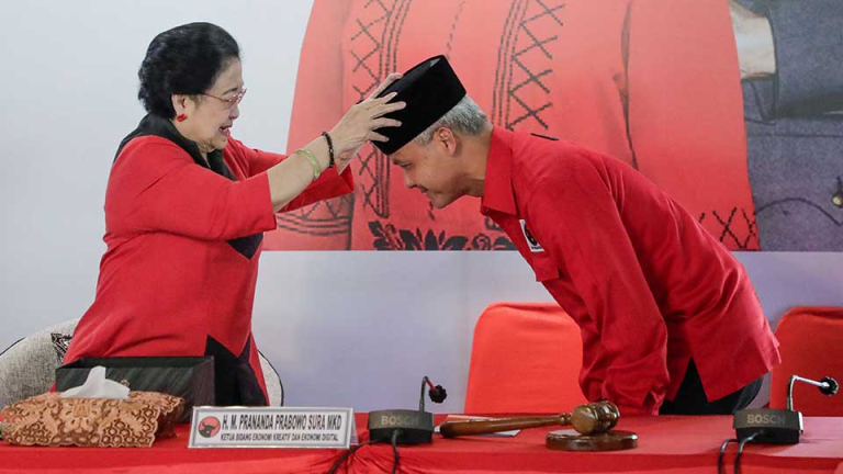 Indonesia 2024 Presidential Election: Forecasting Future Proximity With 