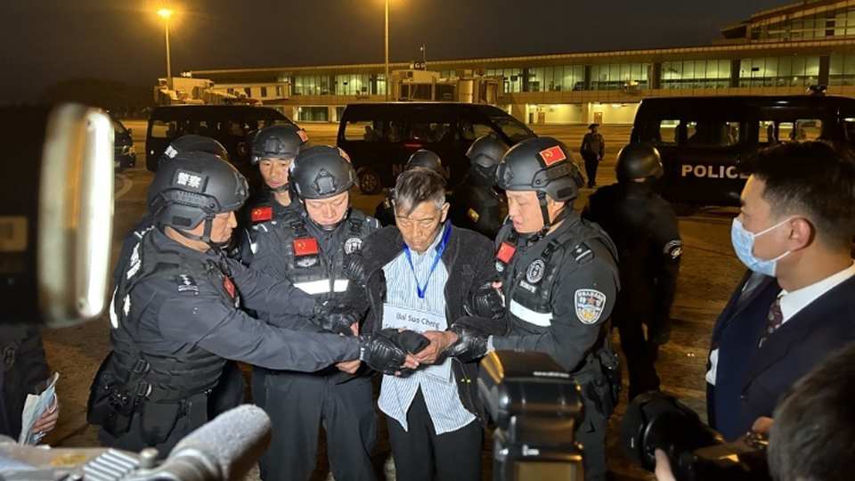 Chinese Telecom Fraud Suspects in Myanmar Discover Even Amid an Insurgency They Can Still Get Caught