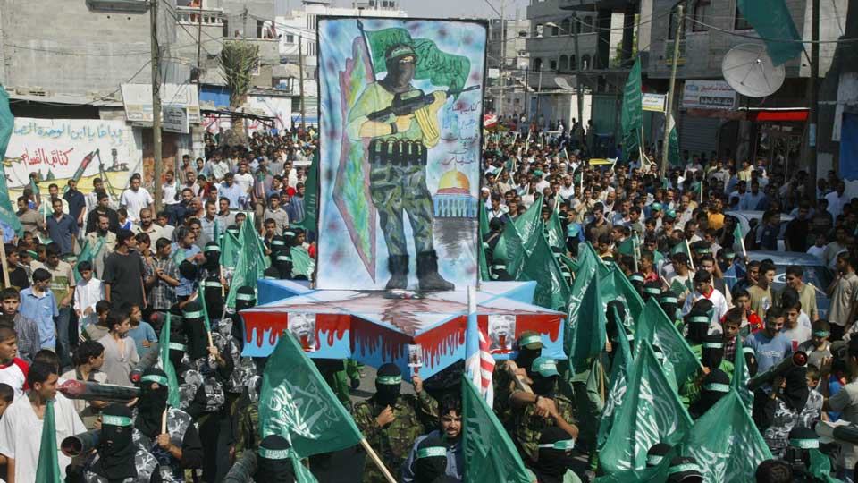         
        
            
            
        
    Israel Wants to Know How Chinese Weapons Found Their Way Into Hamas’ Arsenal