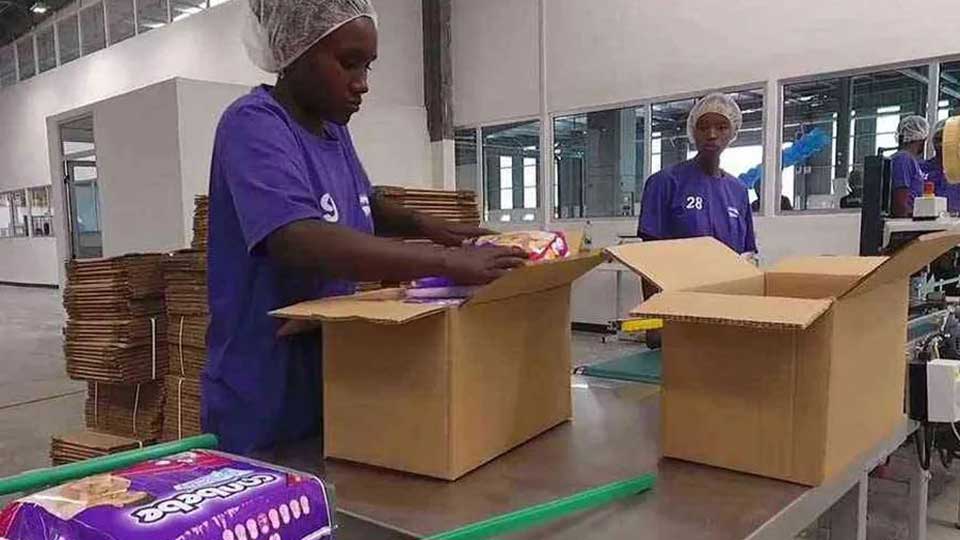         
        
            
            
        
    Chinese Factories in Ethiopia Close as Business Environment Worsens