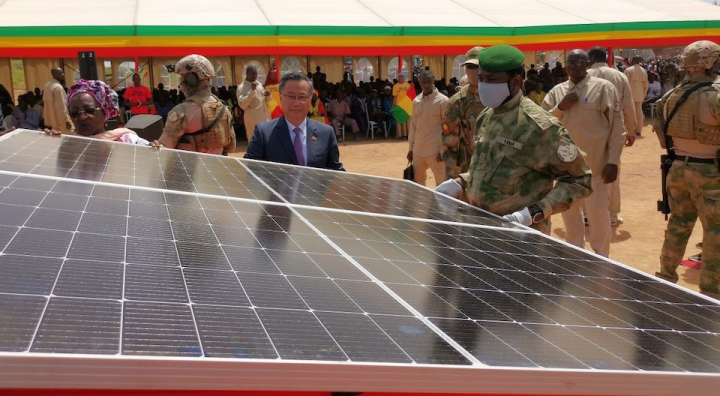 Powering Africa: China’s Expanding Role in the Continent’s Energy Future